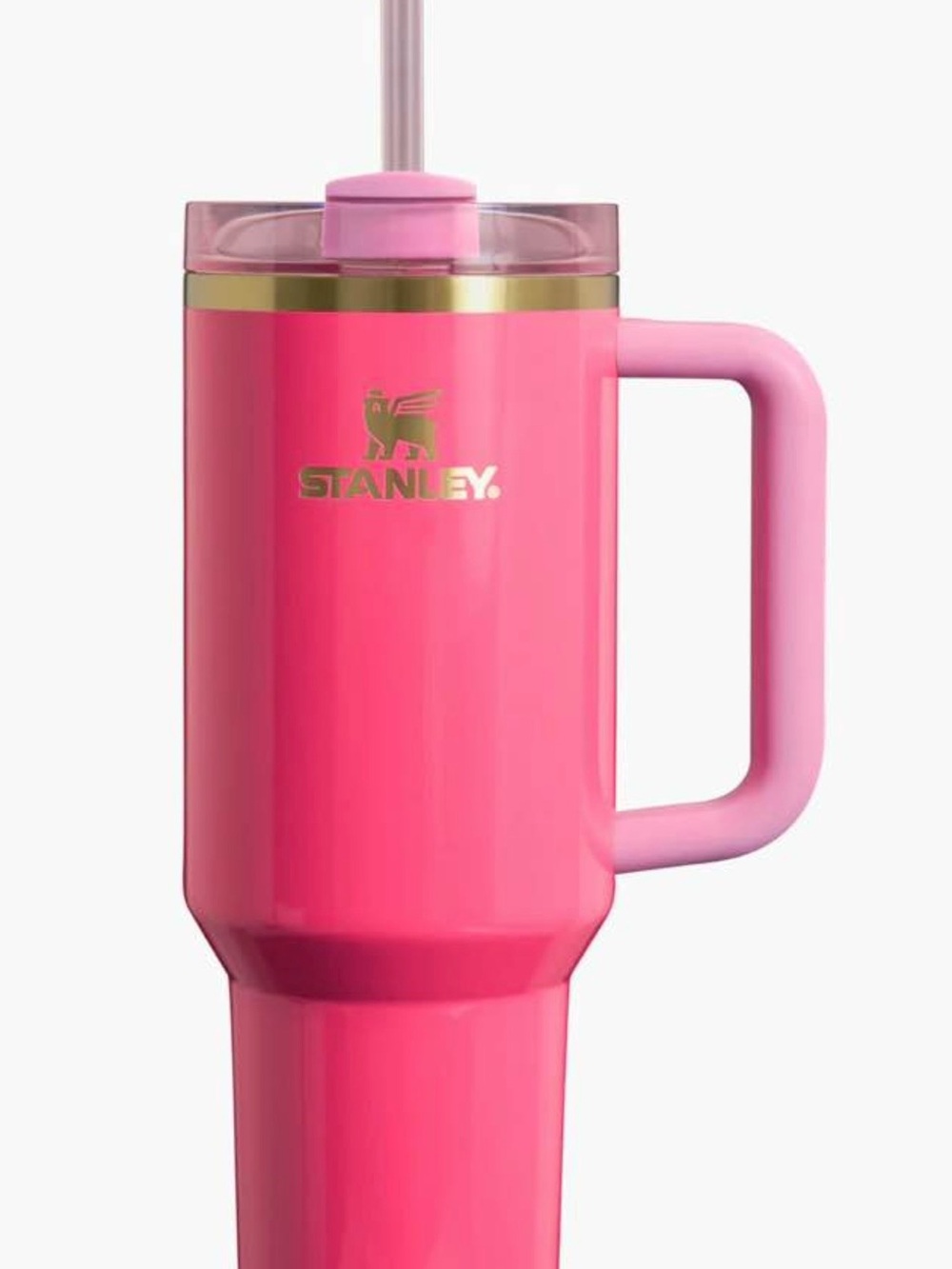 Stanley 40 oz tumbler - pink parade (new, in box)